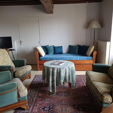 La Barboulotte Villa Saint-Leger-Vauban ภายนอก รูปภาพ