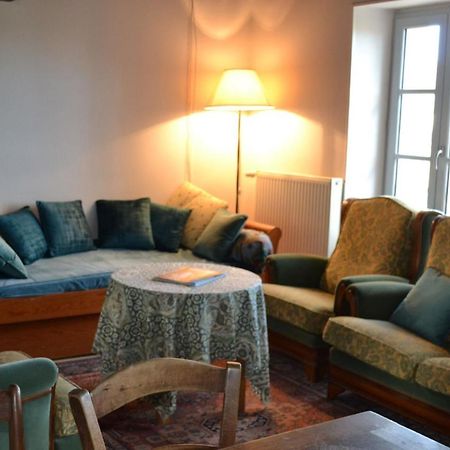 La Barboulotte Villa Saint-Leger-Vauban ภายนอก รูปภาพ