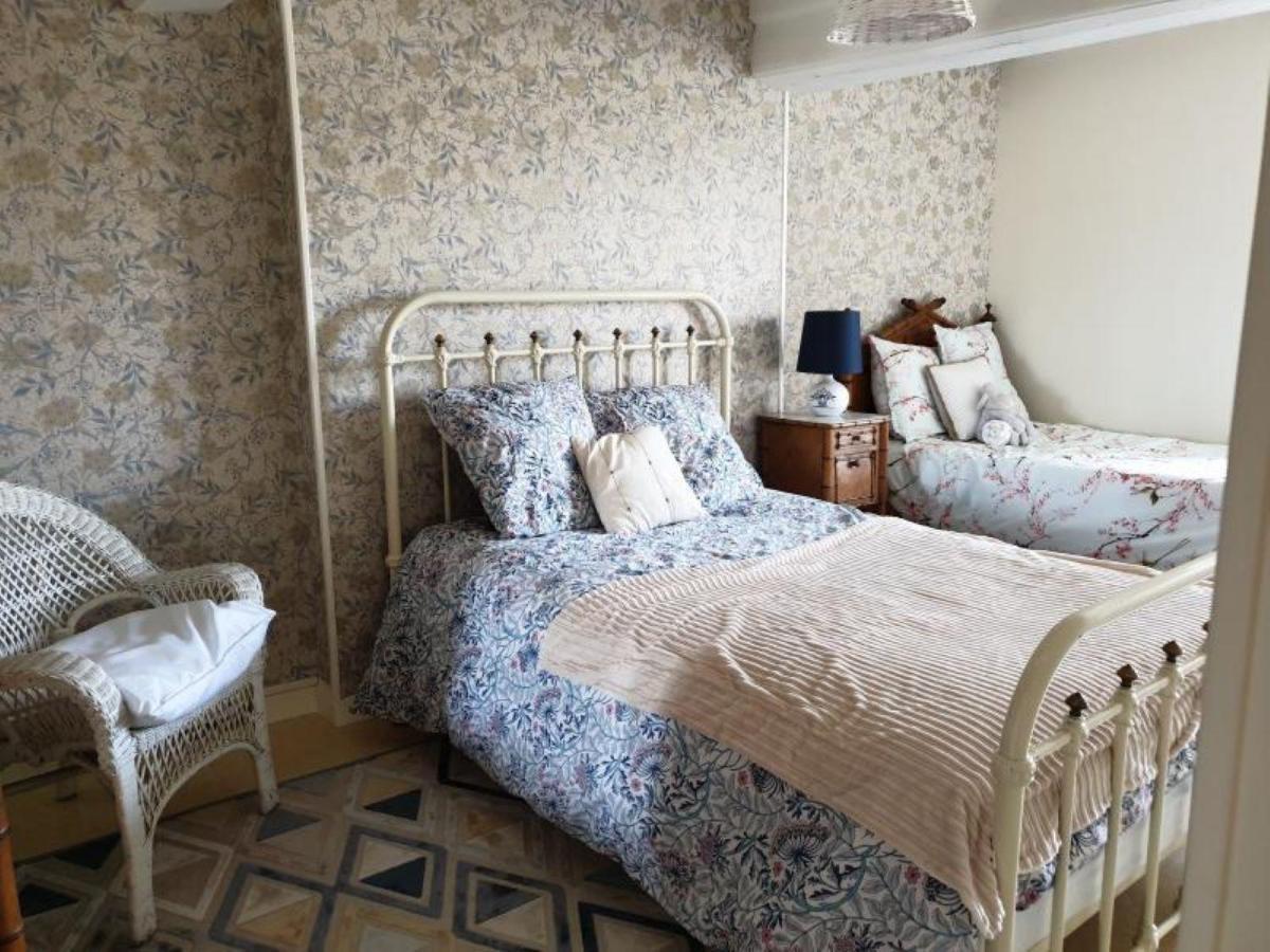 La Barboulotte Villa Saint-Leger-Vauban ภายนอก รูปภาพ